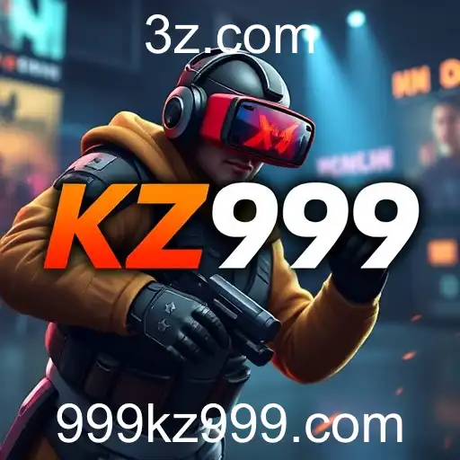 KZ999: A Revolução no Mundo dos Jogos em 2025