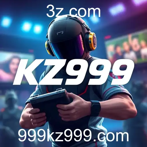 A Revolução do KZ999 nos Jogos Online