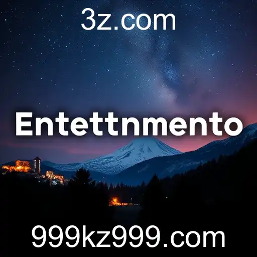A Fascinante Jornada dos Jogos de Entretenimento no KZ999