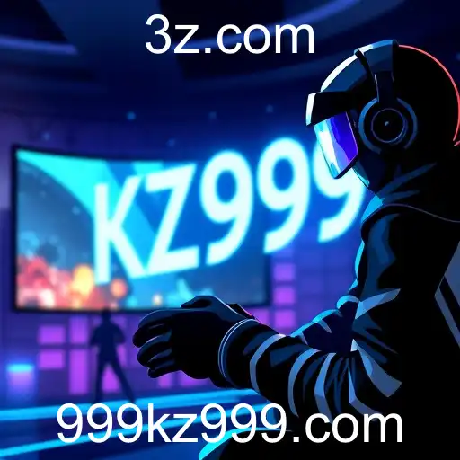 A Revolução de KZ999 no Mundo dos Jogos