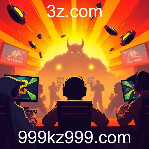 A Ascensão Inesperada de KZ999 no Mundo dos Jogos