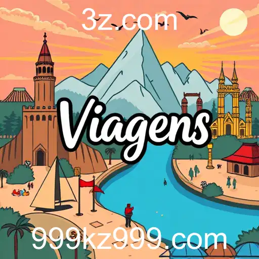 Explorando a Categoria de Jogo 'Viagem' no KZ999