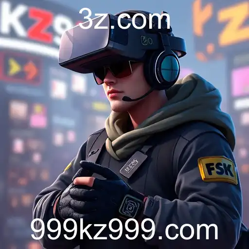 KZ999 Revoluciona o Mercado de Jogos Online em 2025