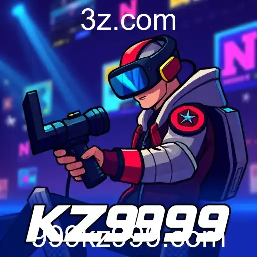A Ascensão de KZ999 no Universo dos Jogos
