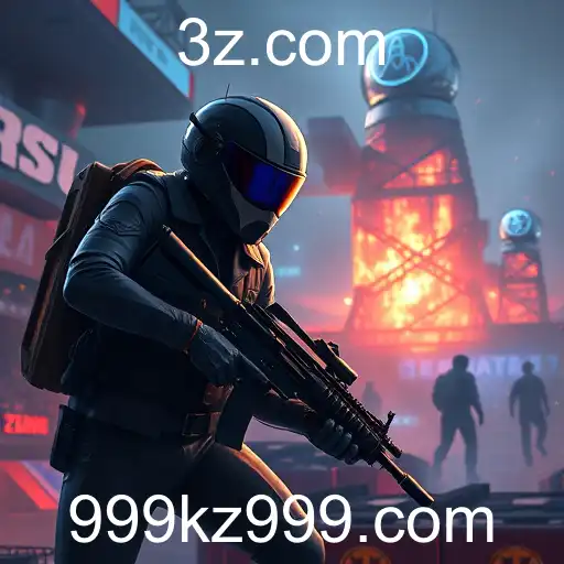 A Ascensão de KZ999 no Mundo dos Jogos